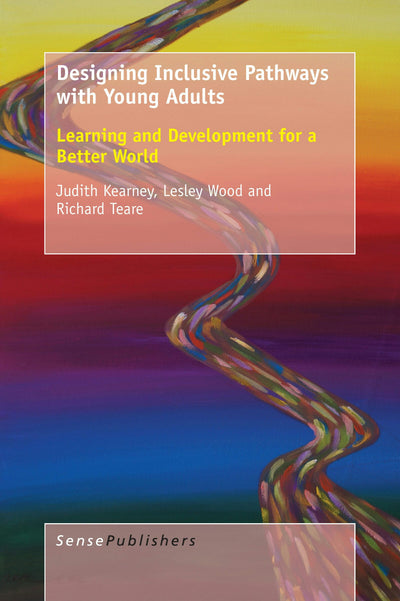 Cover image for Designing Inclusive Pathways with Young Adults, isbn: 9789463001564