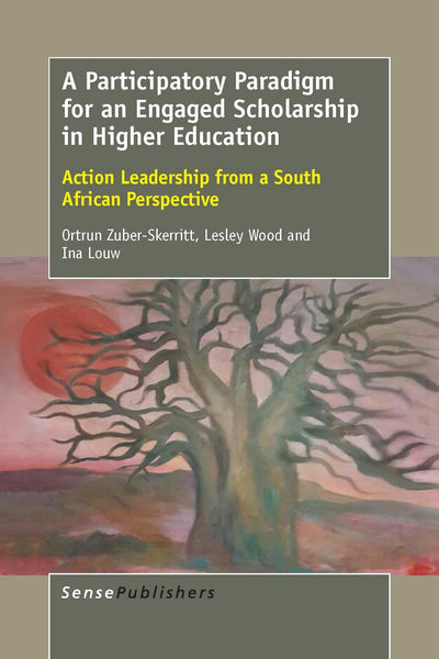 Cover image for A Participatory Paradigm for an Engaged Scholarship in Higher Education, isbn: 9789463001830