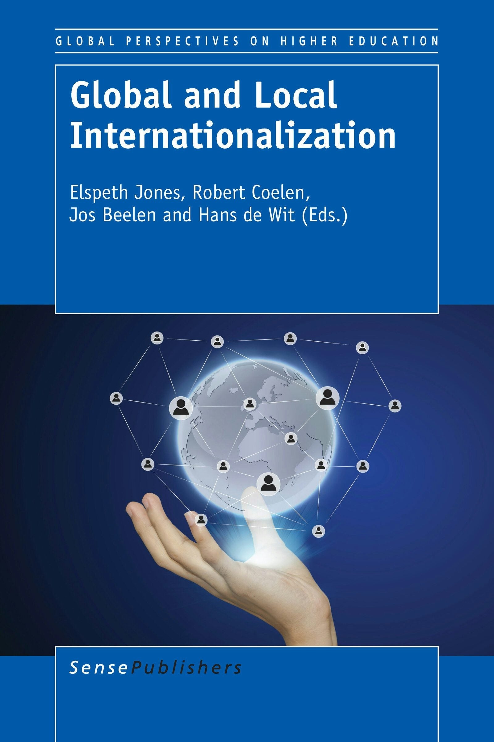 Book cover image for Global and Local Internationalization ISBN: 9789463003001