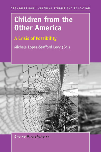 Cover image for Children from the Other America, isbn: 9789463004466