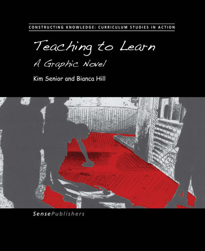 Cover image for Teaching to Learn, isbn: 9789463007191