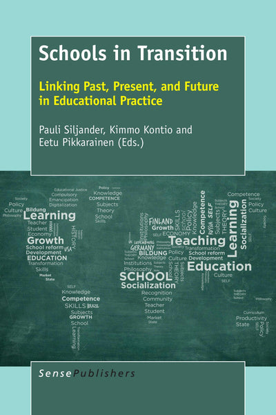 Cover image for Schools in Transition, isbn: 9789463008266