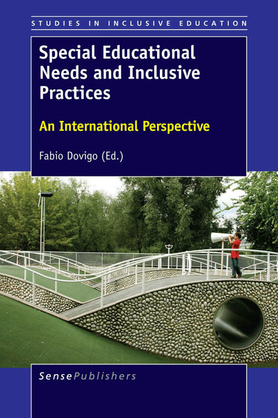 Cover image for Special Educational Needs and Inclusive Practices, isbn: 9789463008563