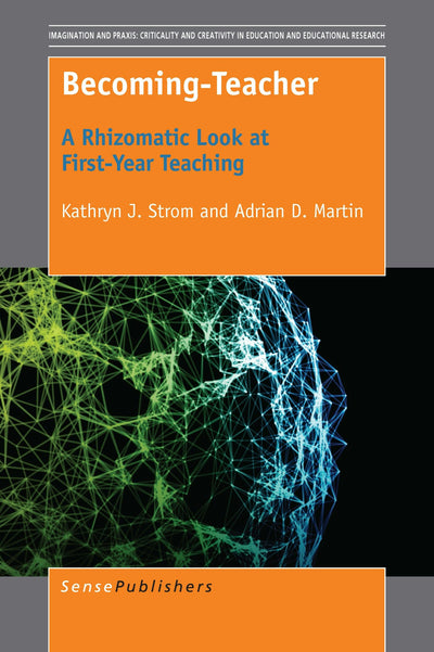 Cover image for Becoming-Teacher, isbn: 9789463008716