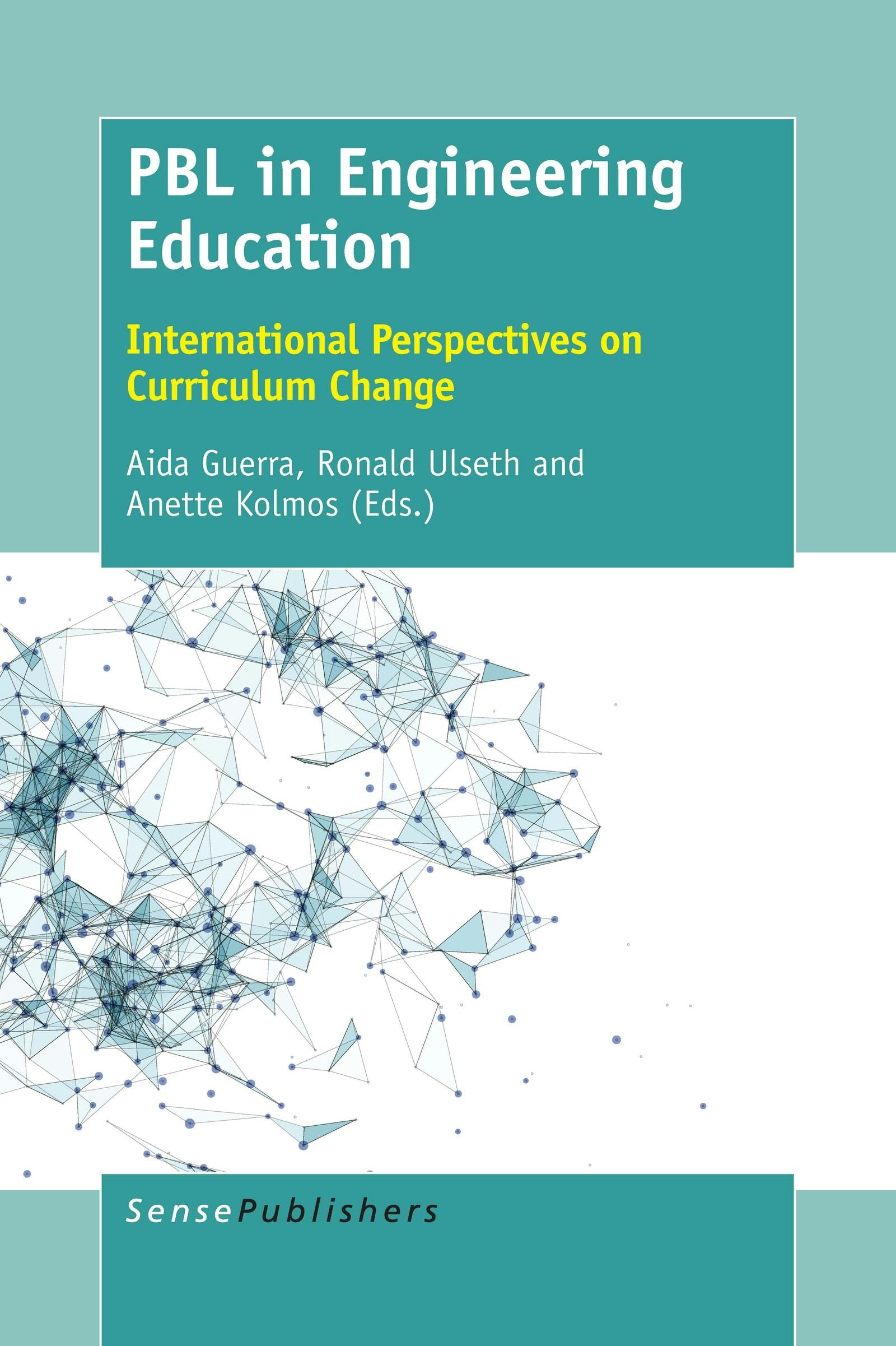 Book cover image for PBL in Engineering Education ISBN: 9789463009034