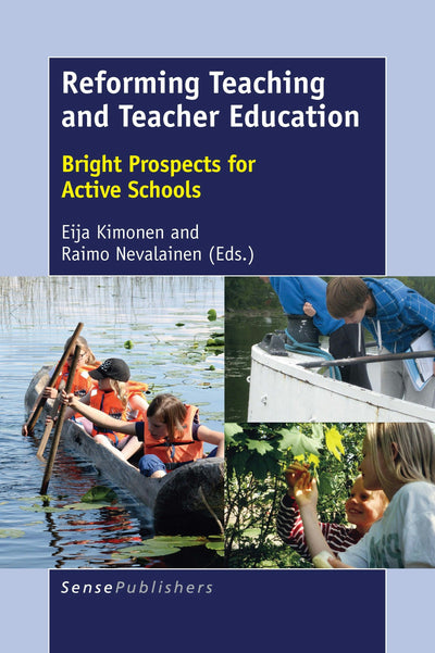 Cover image for Reforming Teaching and Teacher Education, isbn: 9789463009164