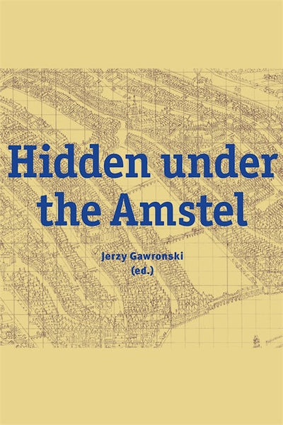 Hidden under the Amstel