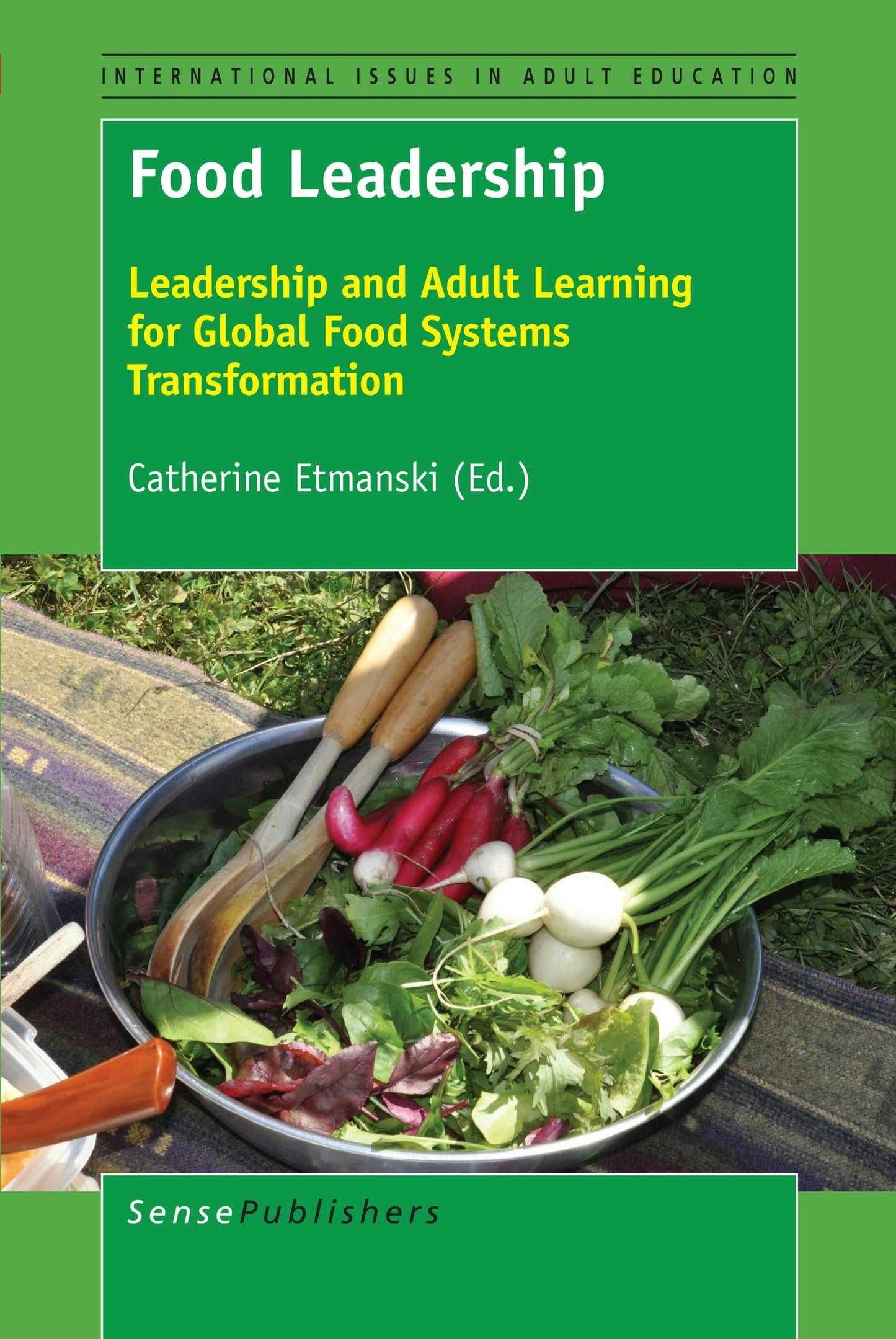 Book cover image for Food Leadership ISBN: 9789463510486
