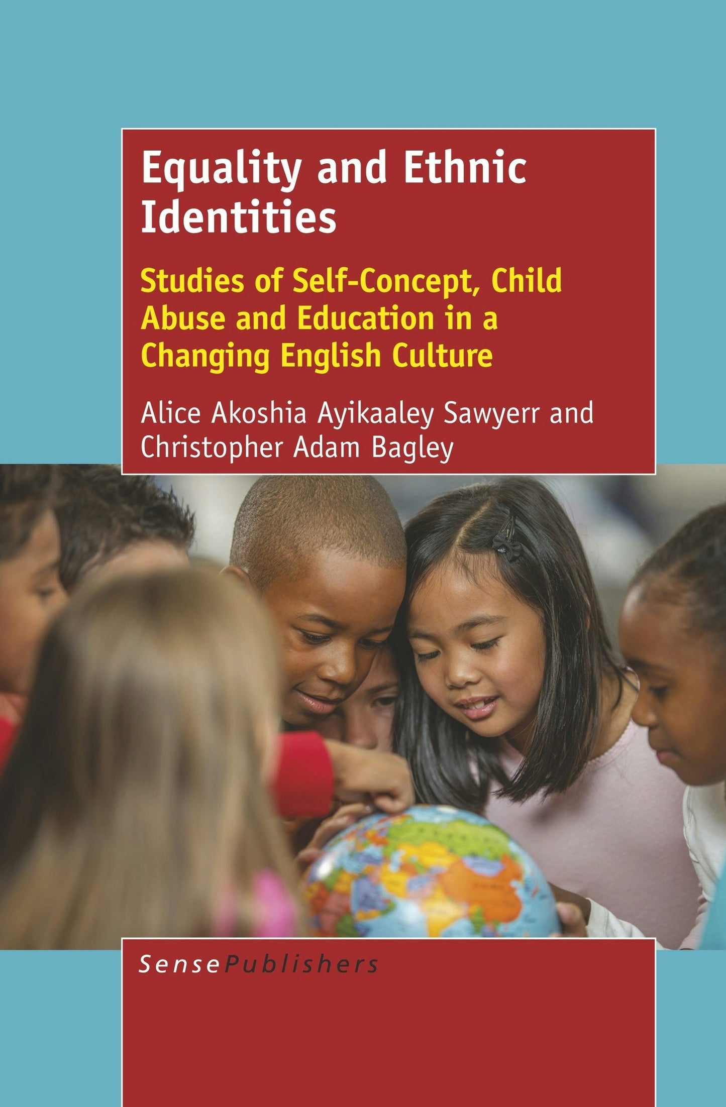 Book cover image for Equality and Ethnic Identities ISBN: 9789463510790