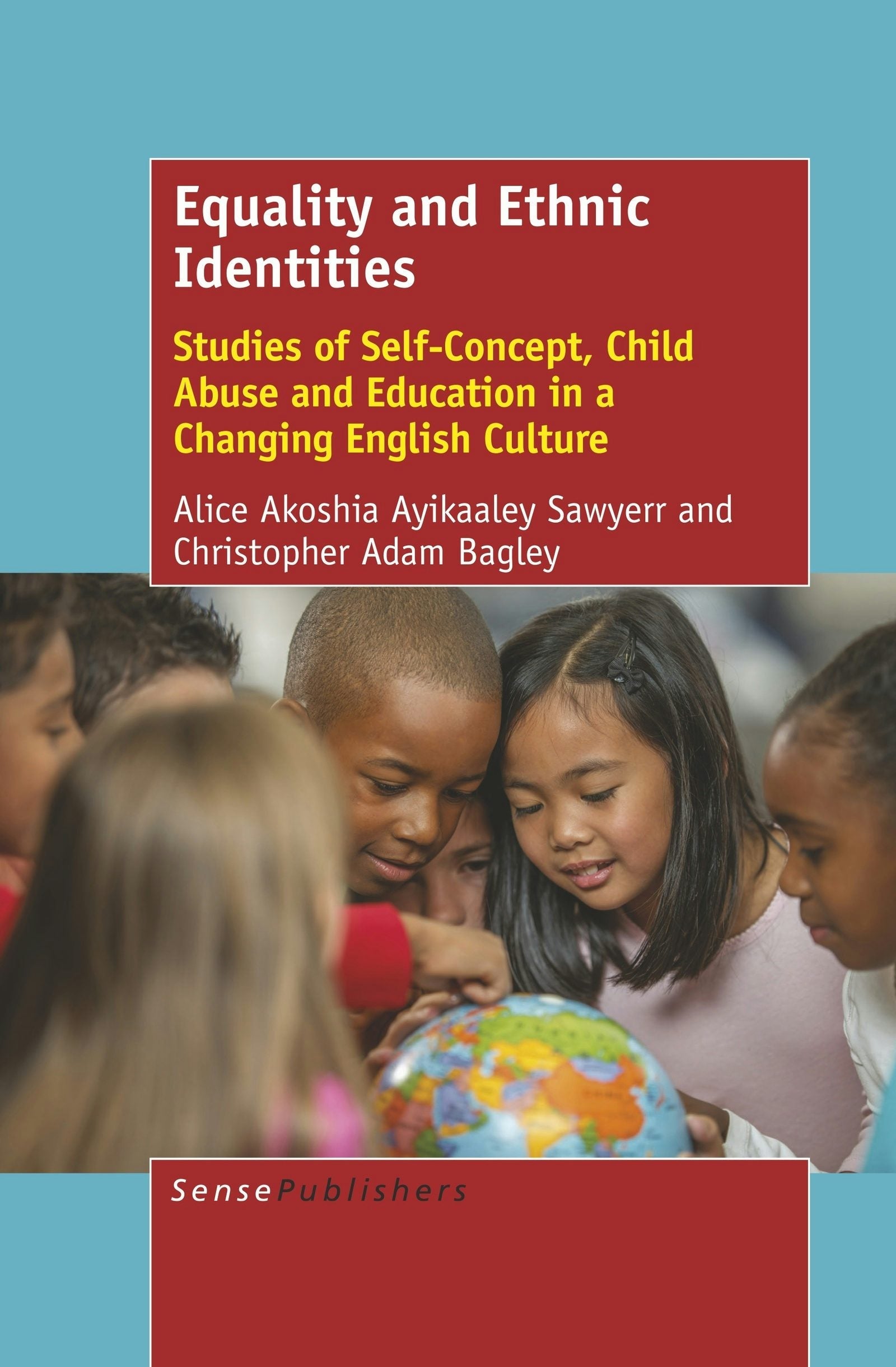 Book cover image for Equality and Ethnic Identities ISBN: 9789463510790