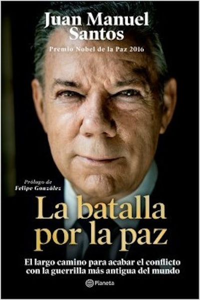 La batalla por la paz