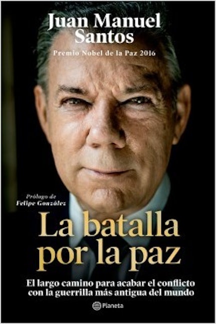 La batalla por la paz