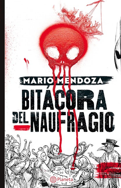 Bitácora del naufragio