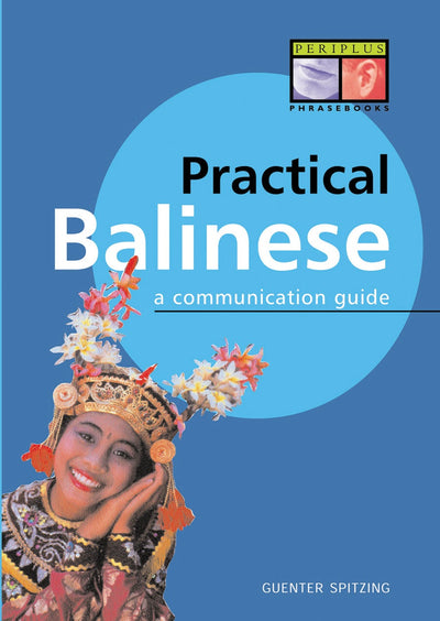 Cover image for Practical Balinese, isbn: 9789625930688