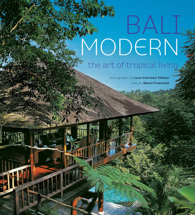 Cover image for Bali Modern, isbn: 9789625934662