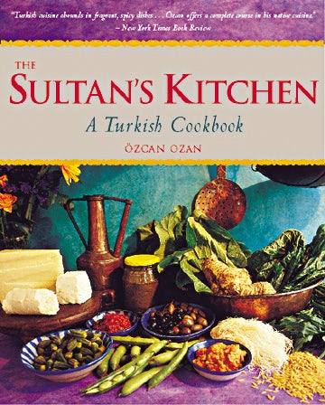 Cover image for The Sultan's Kitchen, isbn: 9789625939445