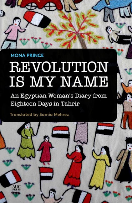 Cover image for Revolution Is My Name: ISBN 9781617976179