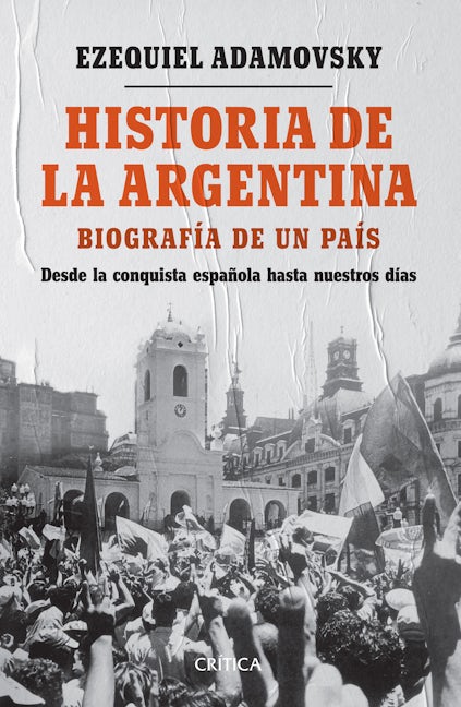 Historia de la Argentina