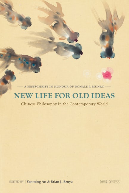 Book cover image for New Life for Old Ideas ISBN: 9789882370524