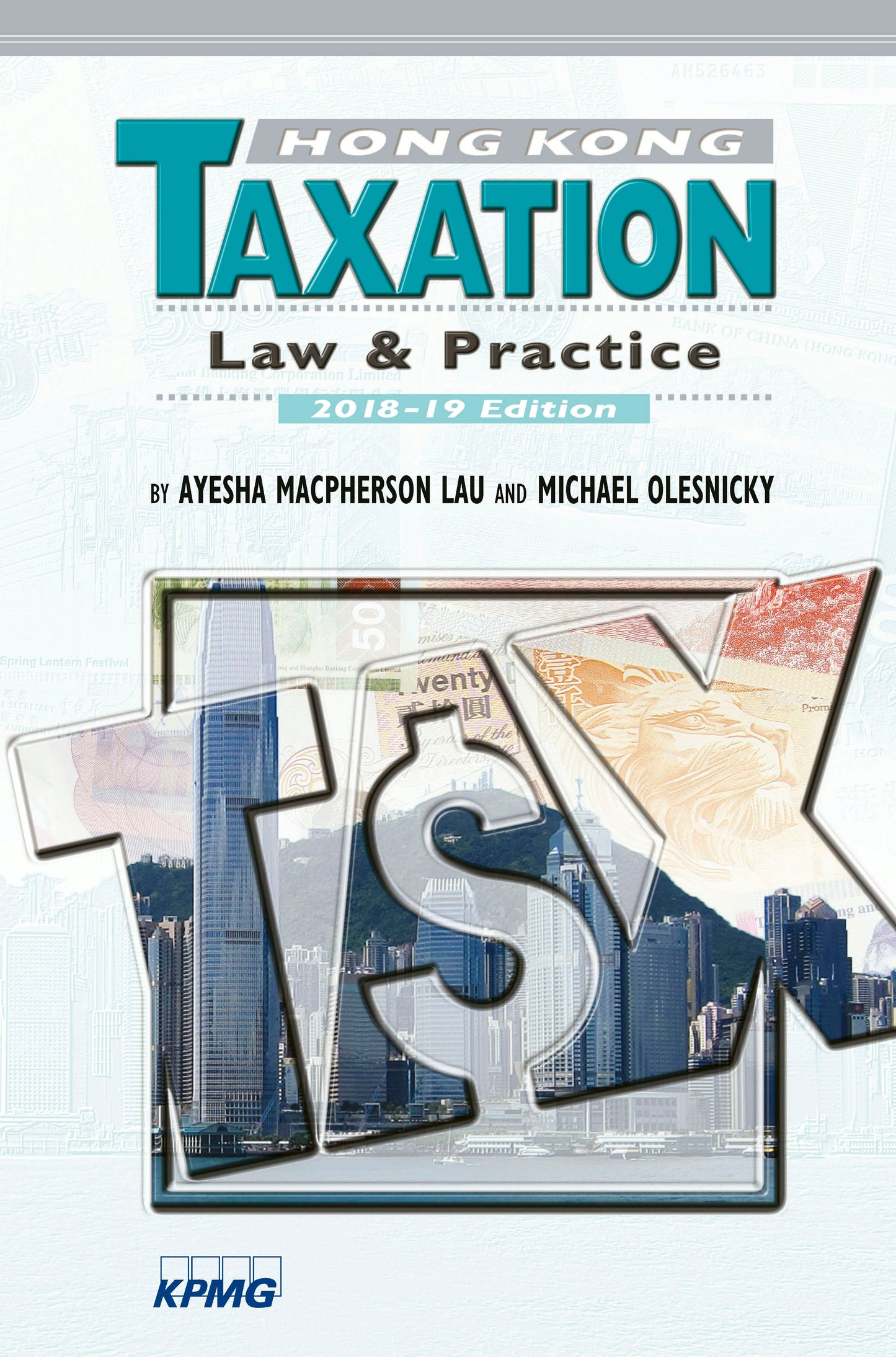 Book cover image for Hong Kong Taxation ISBN: 9789882371071
