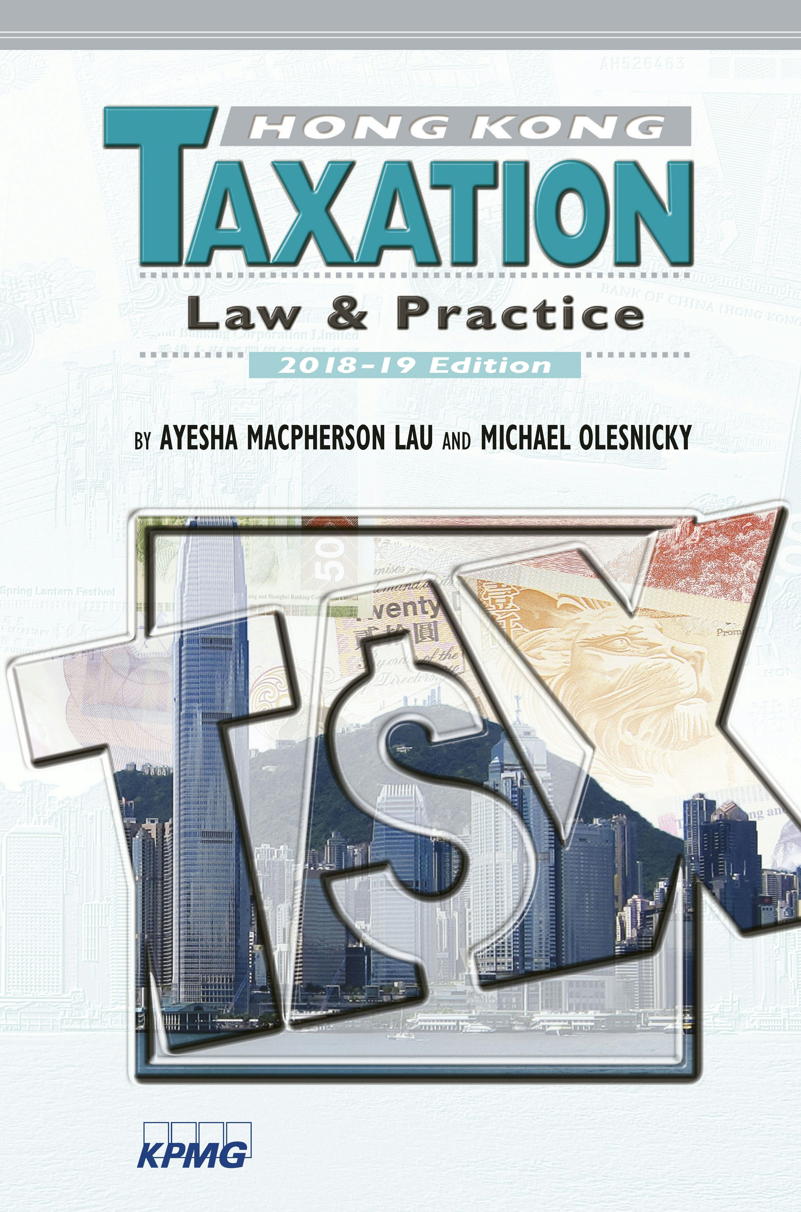 Book cover image for Hong Kong Taxation ISBN: 9789882371071