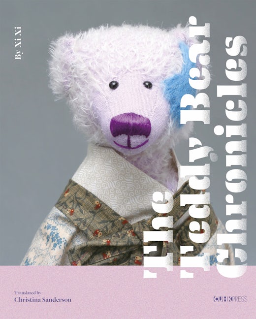 Book cover image for The Teddy Bear Chronicles ISBN: 9789882371859
