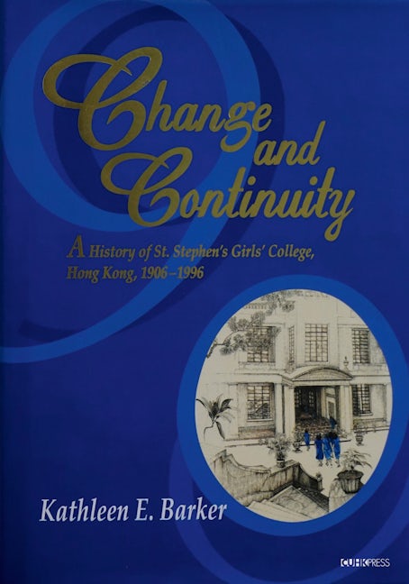 Book cover image for Change and Continuity ISBN: 9789882372085