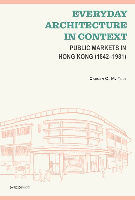Book cover image for Everyday Architecture in Context ISBN: 9789882372740