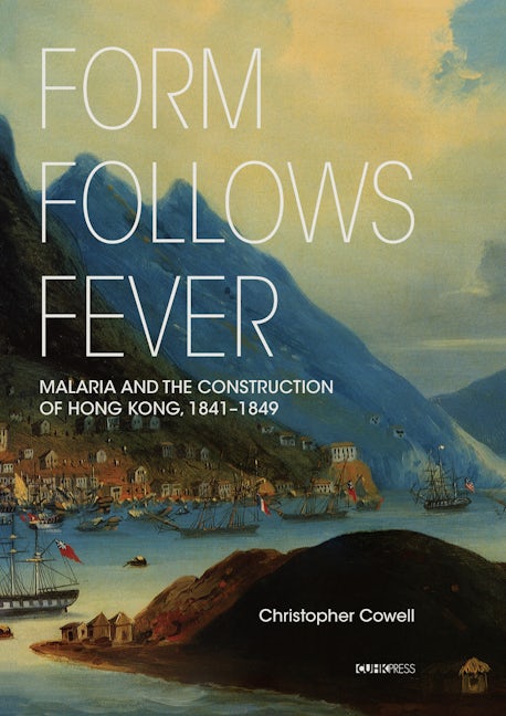 Book cover image for Form Follows Fever ISBN: 9789882372900