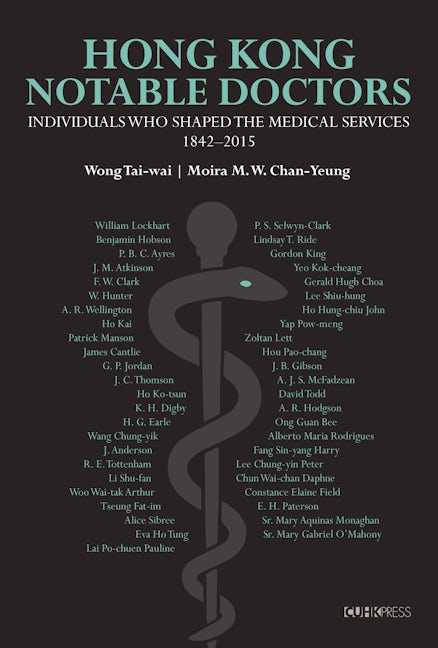 Hong Kong Notable Doctors