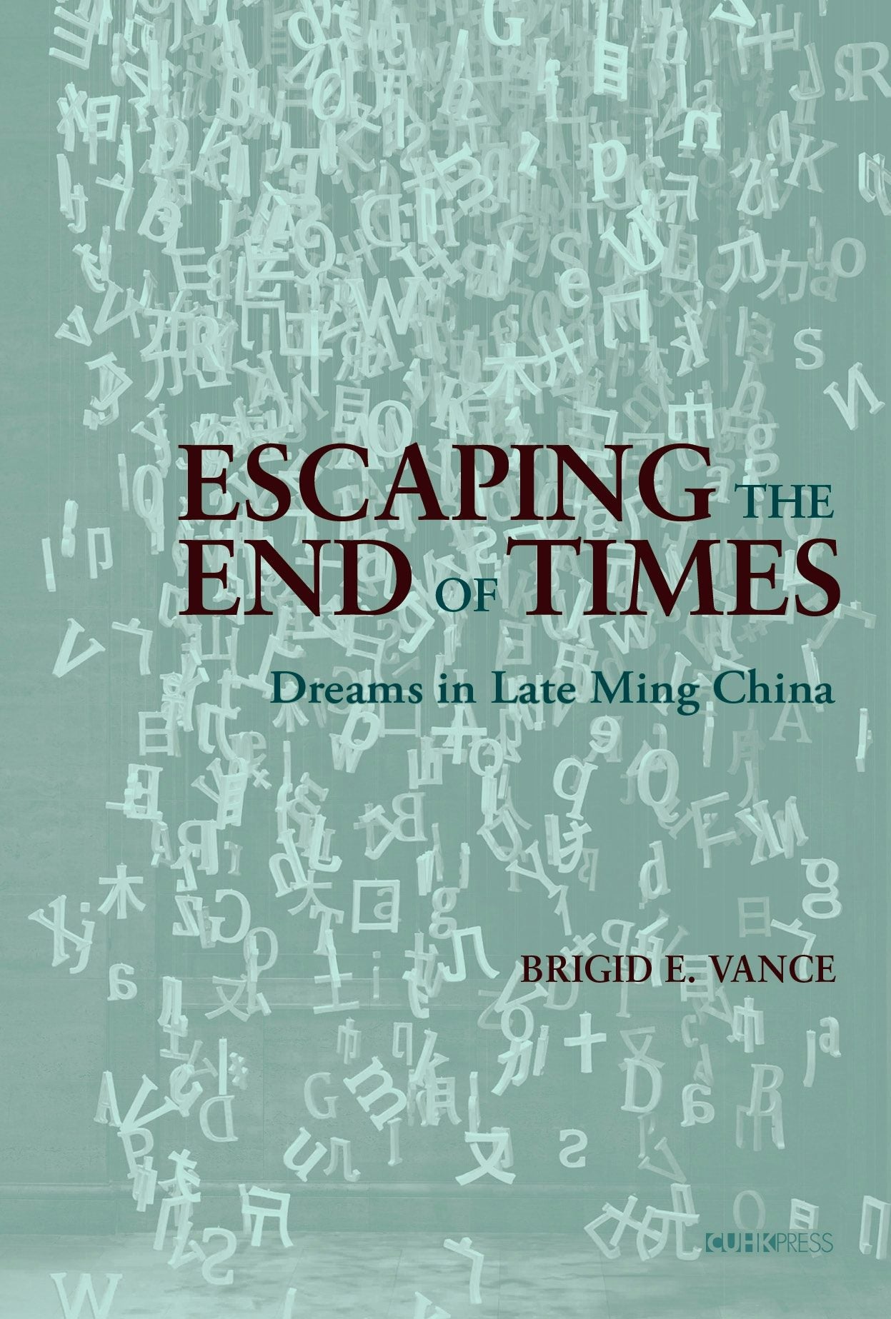 Book cover image for Escaping the End of Times ISBN: 9789882373679
