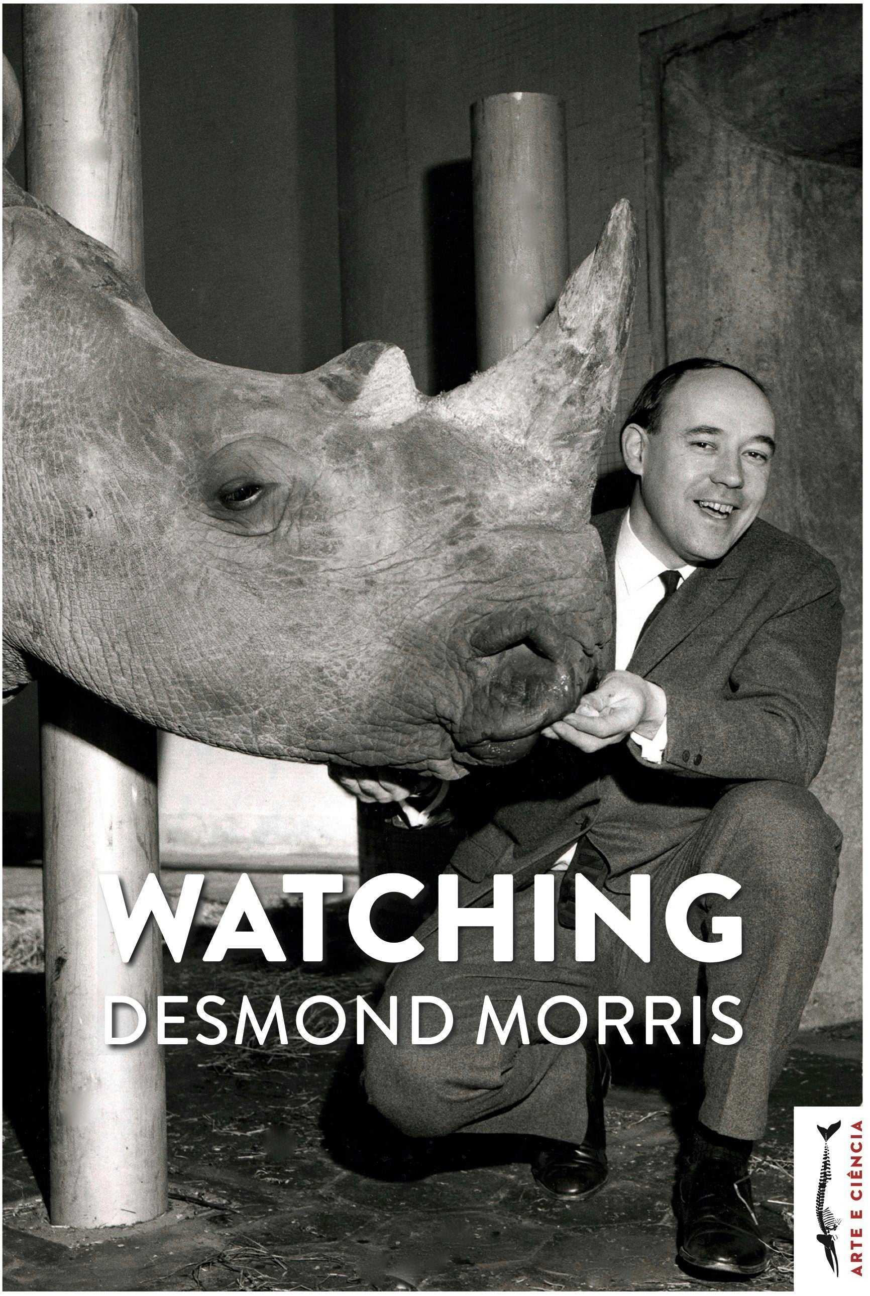 Book cover image for Watching ISBN: 9789895351619