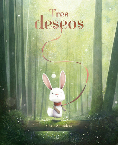 Cover image for Tres deseos, isbn: 9791387834289