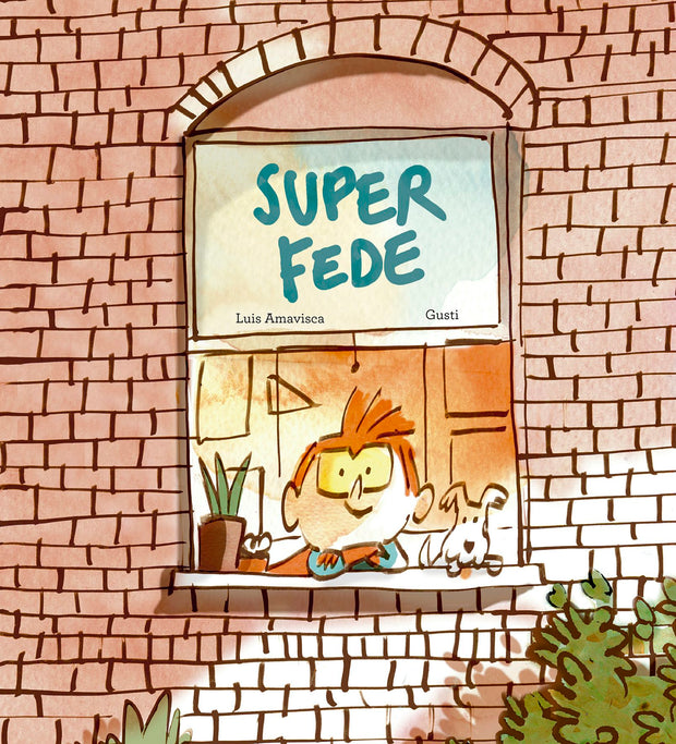 Cover image for Superfede, isbn: 9791387834388
