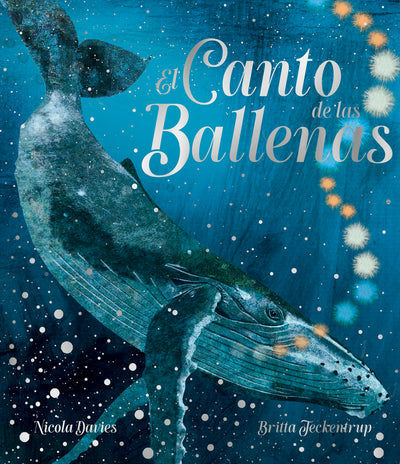 Cover image for El canto de las ballenas, isbn: 9791387834807