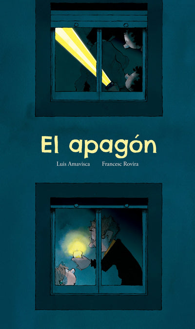 Cover image for El apagón, isbn: 9791387834982