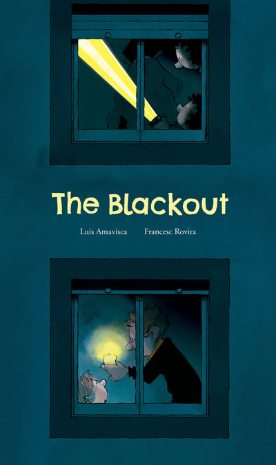 Cover image for The Blackout, isbn: 9791388132001