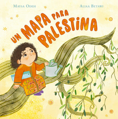 Cover image for Un mapa para Palestina, isbn: 9791388132292