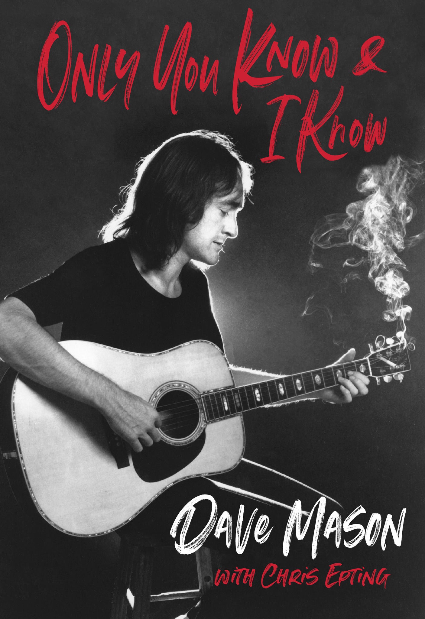 Cover image for Only You Know & I Know ISBN 9798218380175