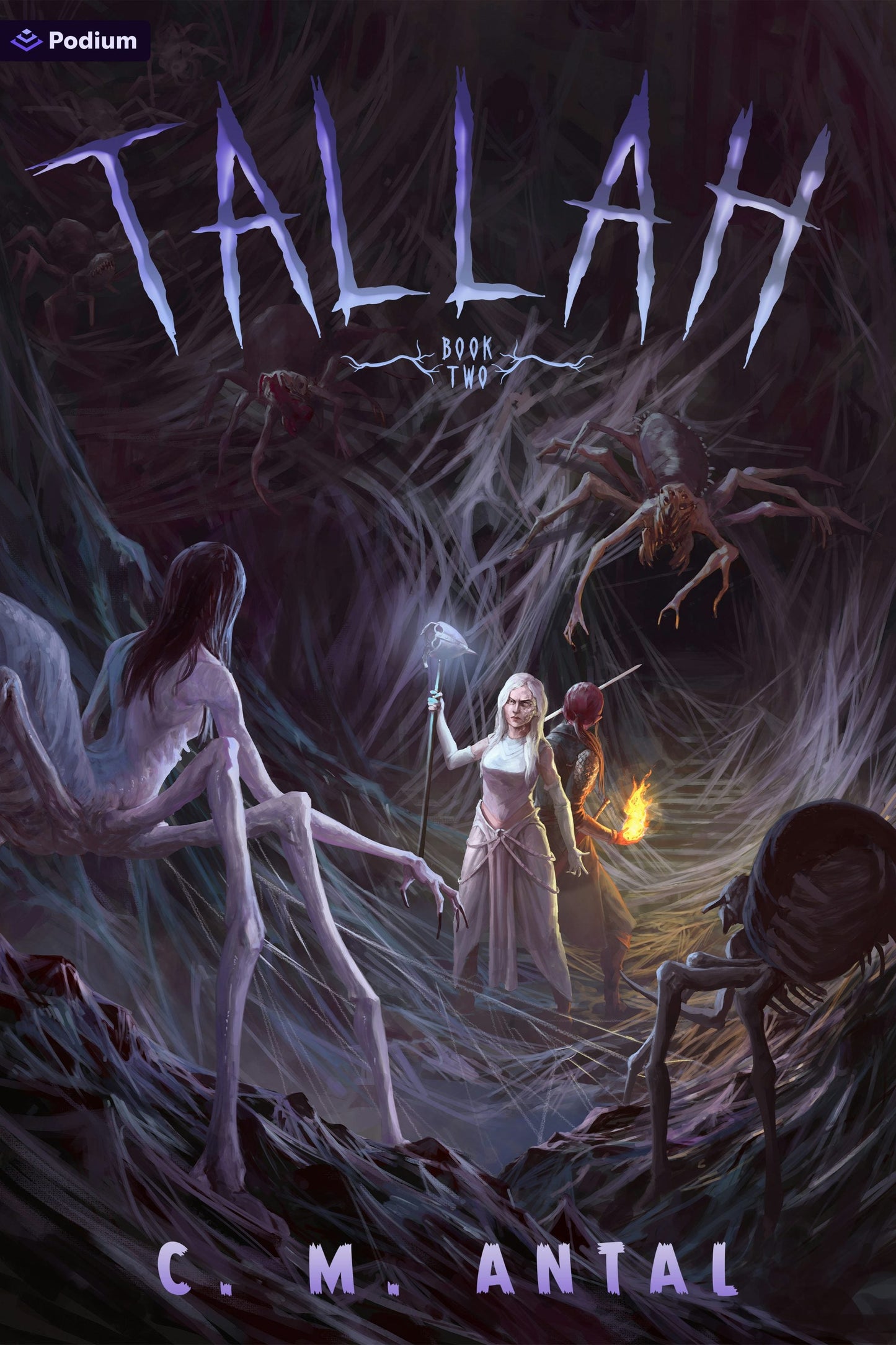 Book cover image for Tallah 2 ISBN: 9798347001040