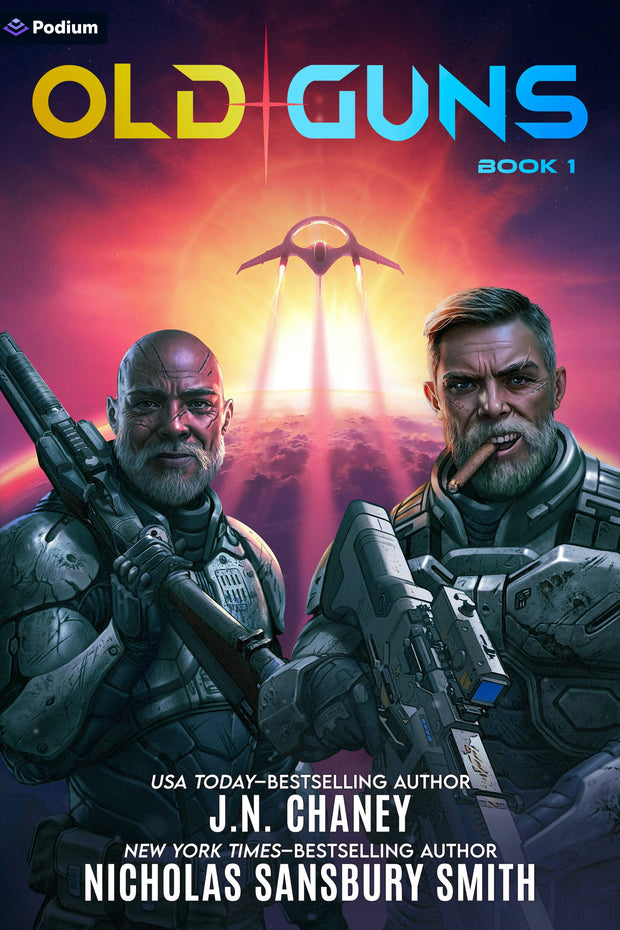 Cover image for Old Guns, isbn: 9798347001644