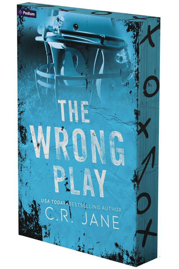 Cover image for The Wrong Play, isbn: 9798347004294