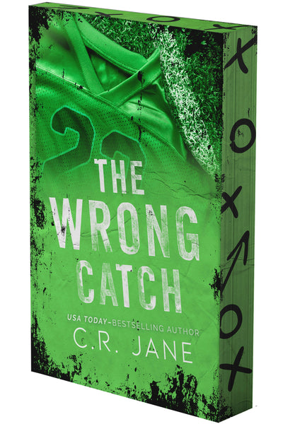Cover image for The Wrong Catch, isbn: 9798347004300