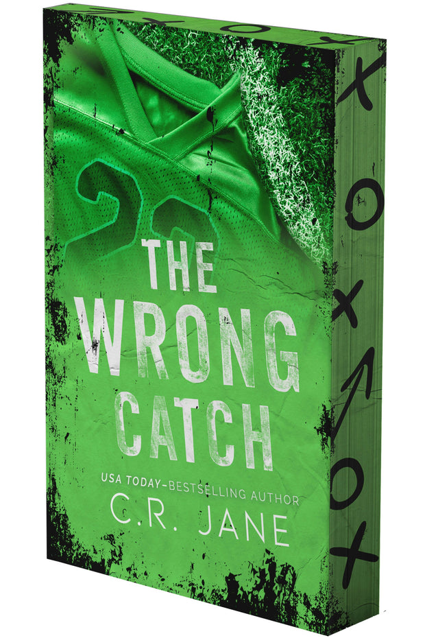 Cover image for The Wrong Catch, isbn: 9798347004300