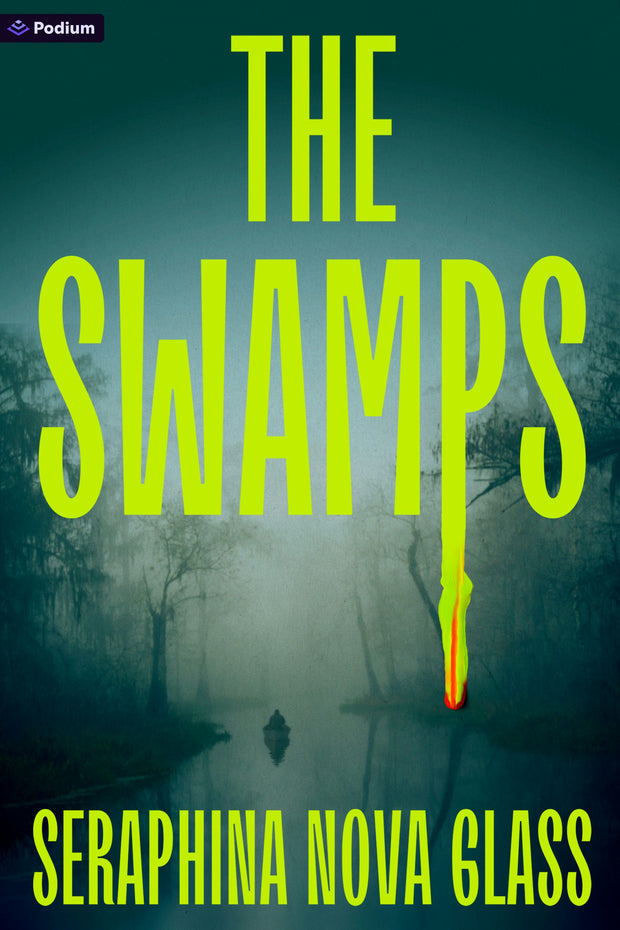 Cover image for The Swamps, isbn: 9798347004447