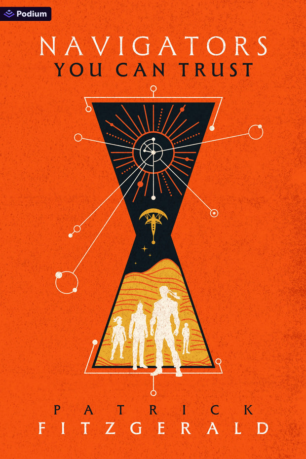 Cover image for Navigators You Can Trust, isbn: 9798347007738