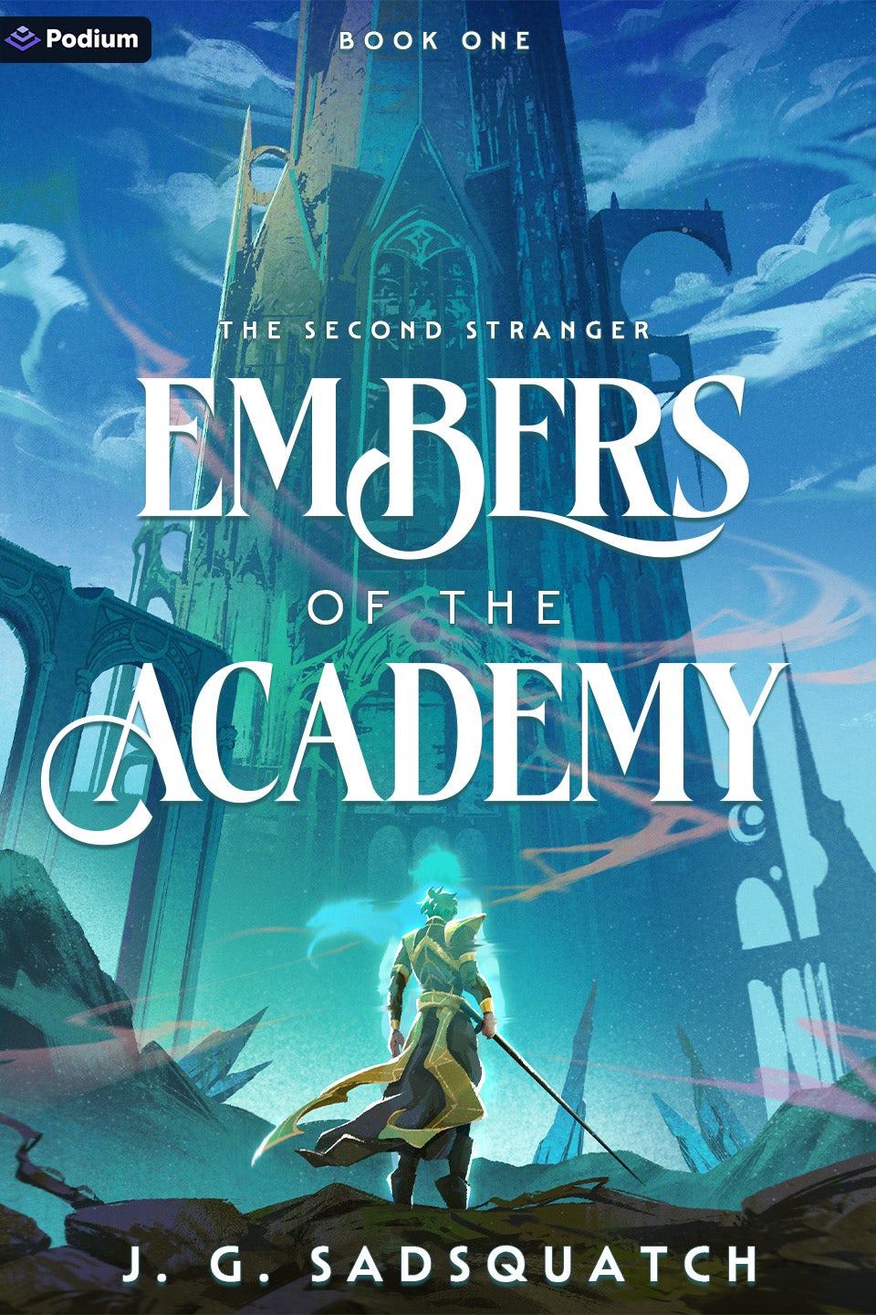Embers of the Academy