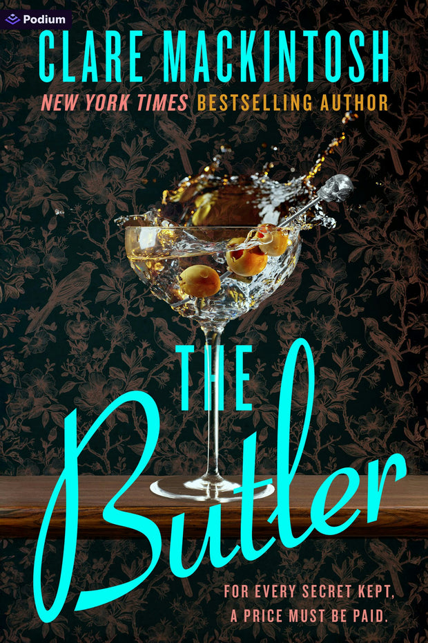 Cover image for The Butler, isbn: 9798347009268