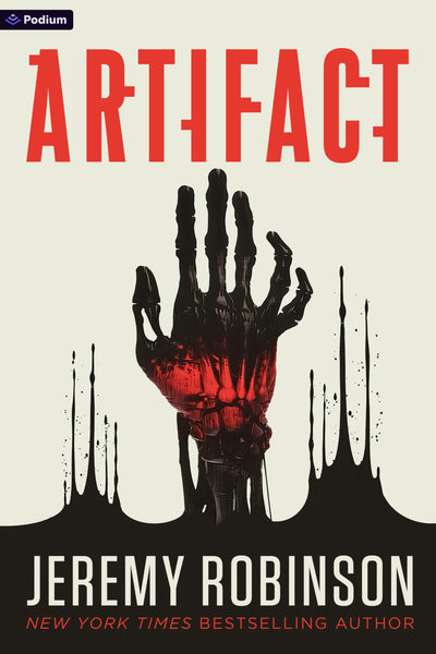 Cover image for Artifact, isbn: 9798347012183