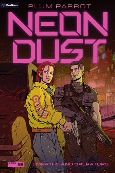 Cover image for Empaths and Operators, isbn: 9798347014248